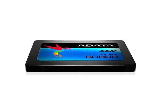 ADATA Ultimate SU800 SSD 512GB 2.5" SATA III, Lectura 560MB/s Escritura 520MB/s, 3D NAND TLC, S.M.A.R.T., TRIM, NCQ