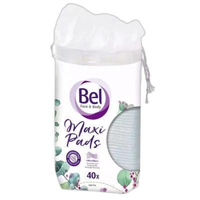 Bel Discos Ovalados FACE & BODY 40 pz