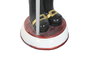 DKD Home Decor Figura LED Magnesia Cascanueces Multicolor