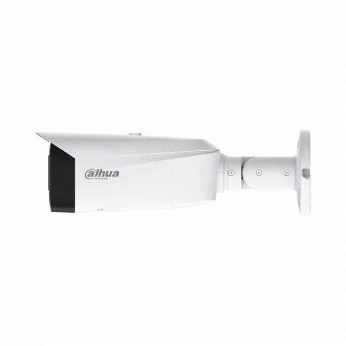 Dahua Cámara IP Bullet WizColor WizSense Serie 3 4MP con Inteligencia Artificial DH-IPC-HFW3449T1P-AS-PV-0280B-PRO PoE IP67 2.8mm
