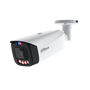 Dahua Cámara IP Bullet WizColor WizSense Serie 3 4MP con Inteligencia Artificial DH-IPC-HFW3449T1P-AS-PV-0280B-PRO PoE IP67 2.8mm