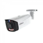 Dahua Cámara IP Bullet WizColor WizSense Serie 3 4MP con Inteligencia Artificial DH-IPC-HFW3449T1P-AS-PV-0280B-PRO PoE IP67 2.8mm