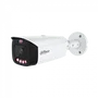 Dahua Cámara IP Bullet WizColor WizSense Serie 3 4MP con Inteligencia Artificial DH-IPC-HFW3449T1P-AS-PV-0280B-PRO PoE IP67 2.8mm