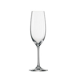 Schott Zwiesel Copa Champagne 222 mm de alto, 23 cl, copa de cristal (Set de 6)