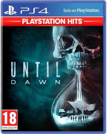 Sony Until Dawn (PlayStation Hits) para PS4