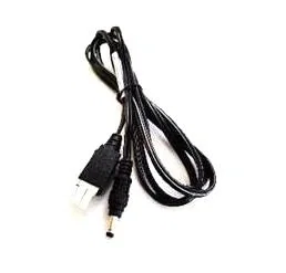 Zebra CBL-DC-383A1-01 Cable de transmisión USB A Negro