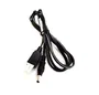 Zebra CBL-DC-383A1-01 Cable de transmisión USB A Negro