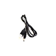 Zebra CBL-DC-383A1-01 Cable de transmisión USB A Negro Zebra CBL-DC-383A1-01 Cable de transmisión USB A Negro