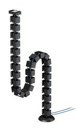 Organizador de cables para accesorios