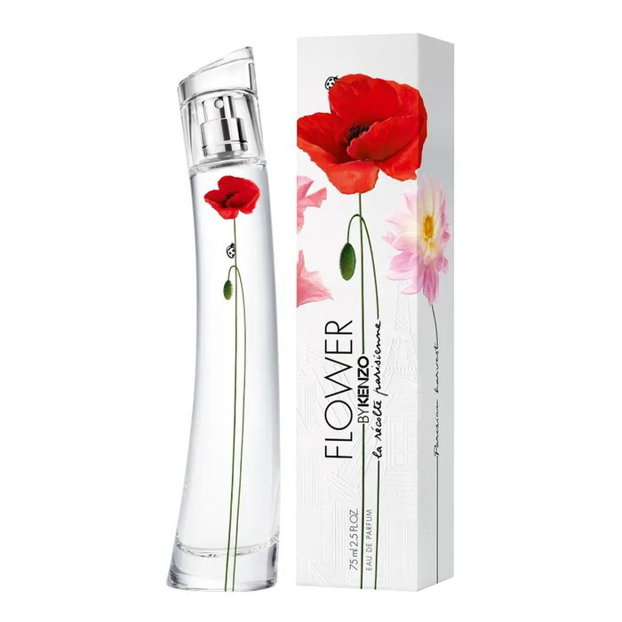 Kenzo Flower La Récolte Parisienne Eau de Parfum 75 ml Kenzo Flower La Récolte Parisienne Eau de Parfum 75 ml