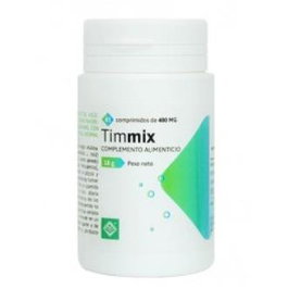 GHEOS Timmix 45Comp. Vitamina B5, Cobre y Magnesio con Extractos Vegetales