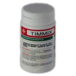 GHEOS Timmix 45Comp. Vitamina B5, Cobre y Magnesio con Extractos Vegetales