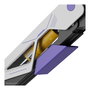 Newstar DS70-256BL1 Brazo de monitor gaming Neomounts ACE 61-145 cm (24-57 pulgadas) - Soporte de escritorio con resorte de gas, giro 180 grados, VESA 200x200, 30 kg, Negro