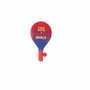 FC BARCELONA Set de palas de playa de madera con bola