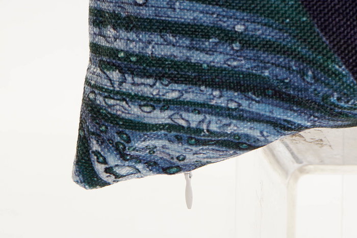 DKD Home Decor Cojin Colonial Multicolor 45 x 45 x 10 cm (4 Unidades)