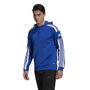 Sudadera con Capucha Hombre Adidas Sq21 Hood Azul S
