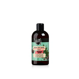 Real Natura Acondicionador Crescimento Perfeito 300ml con Biotina y Cafeína para el Crecimiento del Cabello, Fortalece y Suaviza