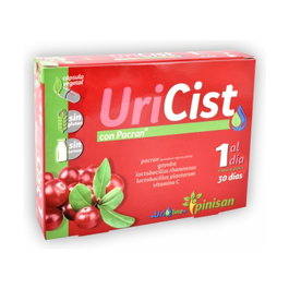PINISAN Uricist 30 cápsulas