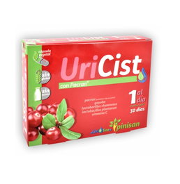 Pinisan Uricist 30 cápsulas vegetales