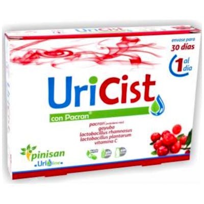 PINISAN Uricist 30 cápsulas