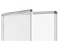 Bi-office Vitrina de anuncios fondo magnético extraplana 720x674 mm