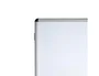 Bi-office Vitrina de anuncios fondo magnético extraplana 720x674 mm