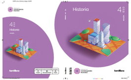 SANTILLANA, HISTORIA 4ºESO. CONSTRUYENDO MUNDOS. ARAGÓN 2023