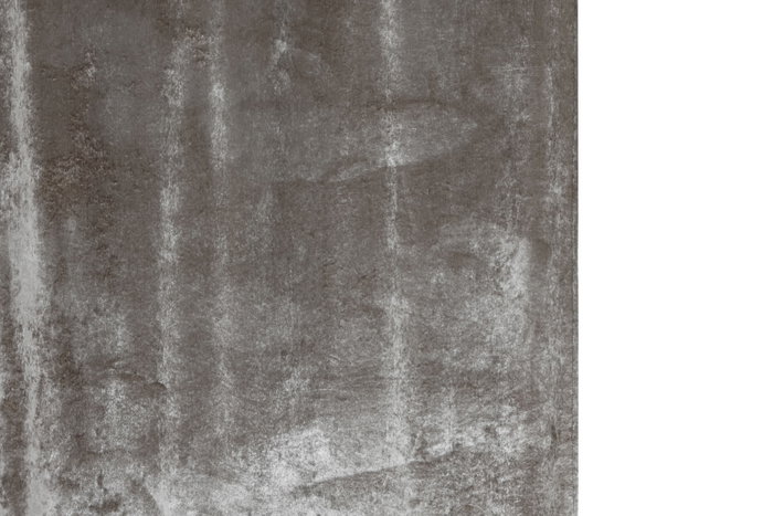 DKD Home Decor Cortina de Poliéster 140x260 con 8 Anillas, Gris Claro