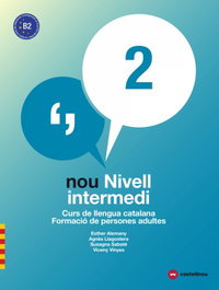 CASTELLNOU EDICIONS, NOU NIVELL INTERMEDI 2 + QUADERN B2, Esther Alemany - CASTELLNOU EDICIONS