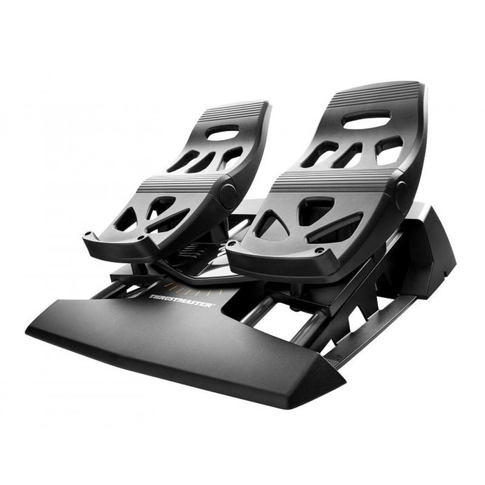 Thrustmaster TFRP Rudder Pedals Negro Thrustmaster TFRP Rudder Pedals Negro