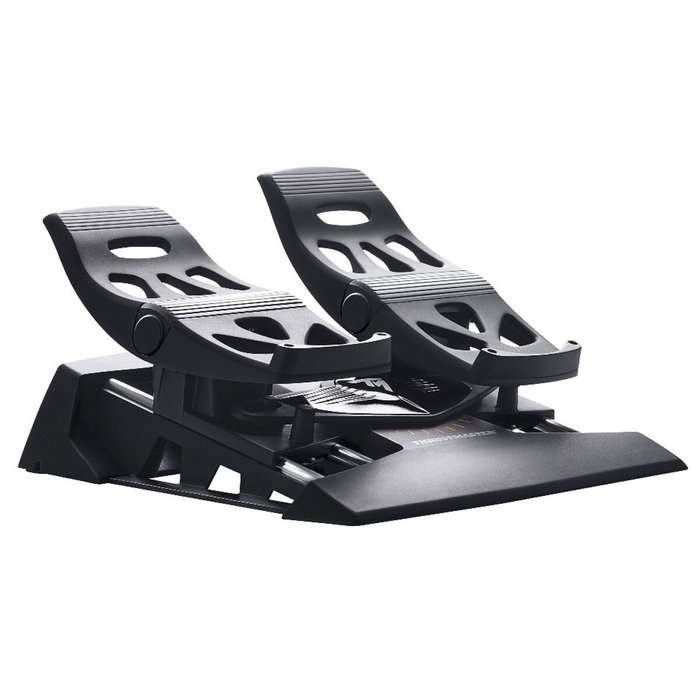 Thrustmaster TFRP Rudder Pedals Negro Thrustmaster TFRP Rudder Pedals Negro