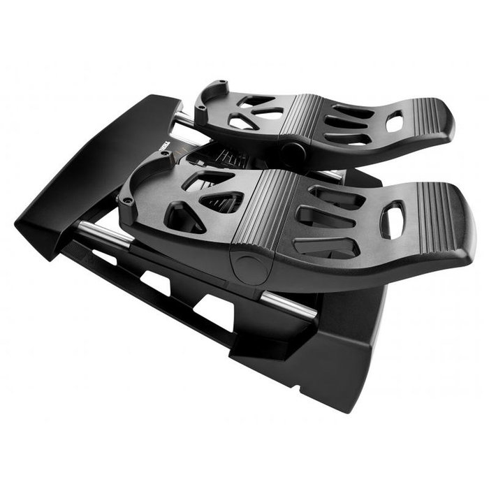 Thrustmaster TFRP Rudder Pedals Negro Thrustmaster TFRP Rudder Pedals Negro