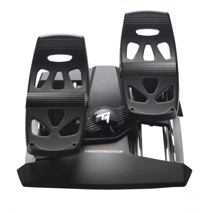 Thrustmaster TFRP Rudder Pedals Negro Thrustmaster TFRP Rudder Pedals Negro