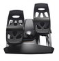 Thrustmaster T.Flight Rudder Pedals Pedales PC, PlayStation 4 USB Negro, Núm. artículo: 2960764