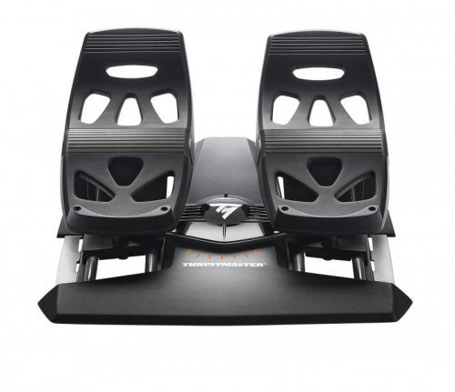 Thrustmaster T.Flight Rudder Pedals Pedales PC, PlayStation 4 USB Negro, Núm. artículo: 2960764