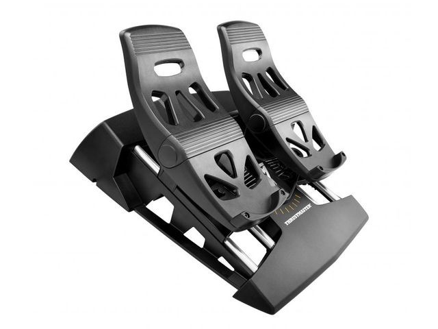Thrustmaster TFRP Rudder Pedals Negro Thrustmaster TFRP Rudder Pedals Negro