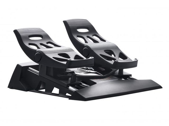 Thrustmaster TFRP Rudder Pedals Negro Thrustmaster TFRP Rudder Pedals Negro
