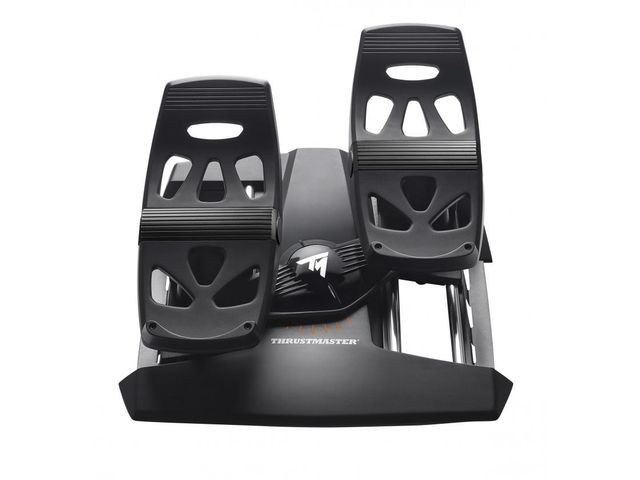 Thrustmaster TFRP Rudder Pedals Negro Thrustmaster TFRP Rudder Pedals Negro