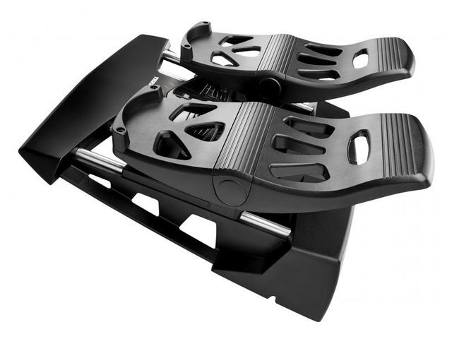 Thrustmaster TFRP Rudder Pedals Negro Thrustmaster TFRP Rudder Pedals Negro