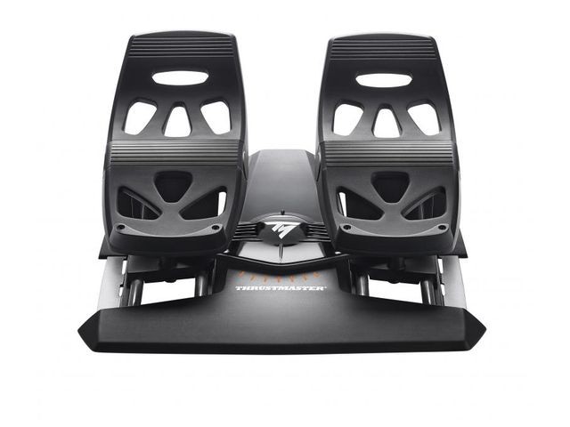 Thrustmaster TFRP Rudder Pedals Negro Thrustmaster TFRP Rudder Pedals Negro