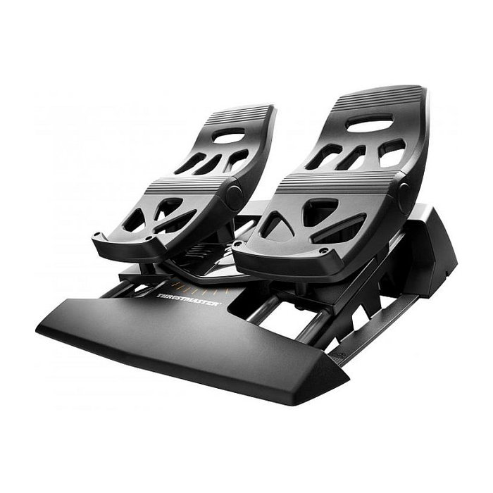 Thrustmaster TFRP Rudder Pedals Negro Thrustmaster TFRP Rudder Pedals Negro