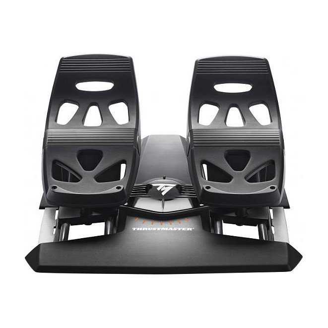 Thrustmaster TFRP Rudder Pedals Negro Thrustmaster TFRP Rudder Pedals Negro