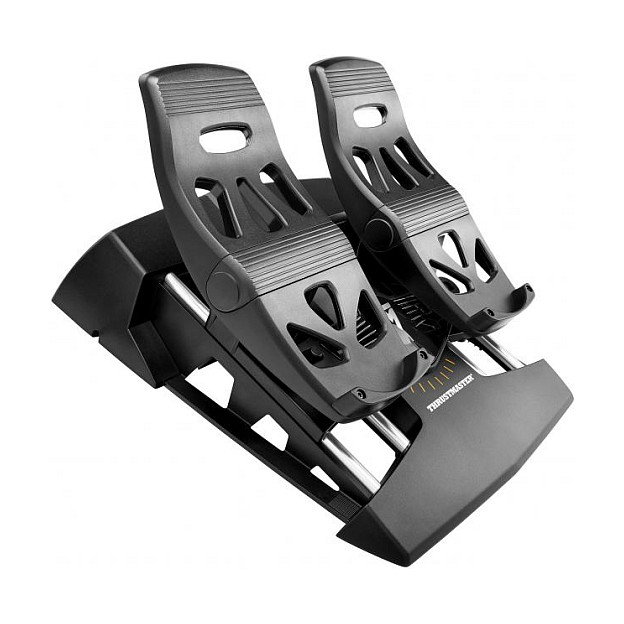 Thrustmaster TFRP Rudder Pedals Negro Thrustmaster TFRP Rudder Pedals Negro