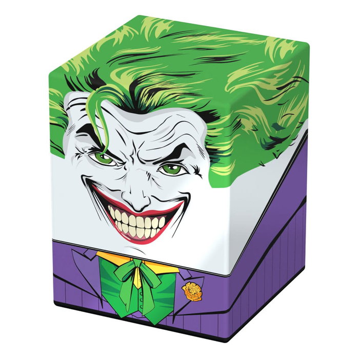Squaroes Squaroe Batman: Gotham City GC003 - The Joker Squaroes Squaroe Batman: Gotham City GC003 - The Joker