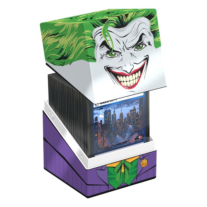 Squaroes Squaroe Batman: Gotham City GC003 - The Joker Squaroes Squaroe Batman: Gotham City GC003 - The Joker