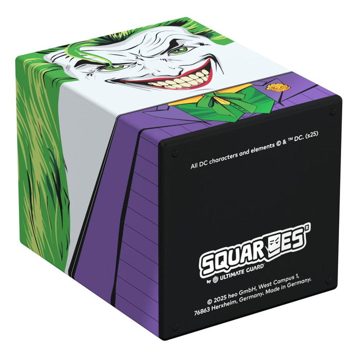 Squaroes Squaroe Batman: Gotham City GC003 - The Joker Squaroes Squaroe Batman: Gotham City GC003 - The Joker