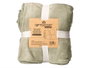 Giftdecor Manta Sedalina Verde 180x220 cm (Set de 6)