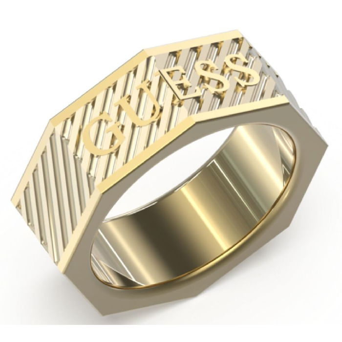 Anillo Hombre Guess JUMR03030JW (22)
