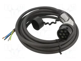 PHOENIX CONTACT Cable de Carga para Vehículos Eléctricos CHARX connect comfort 7m