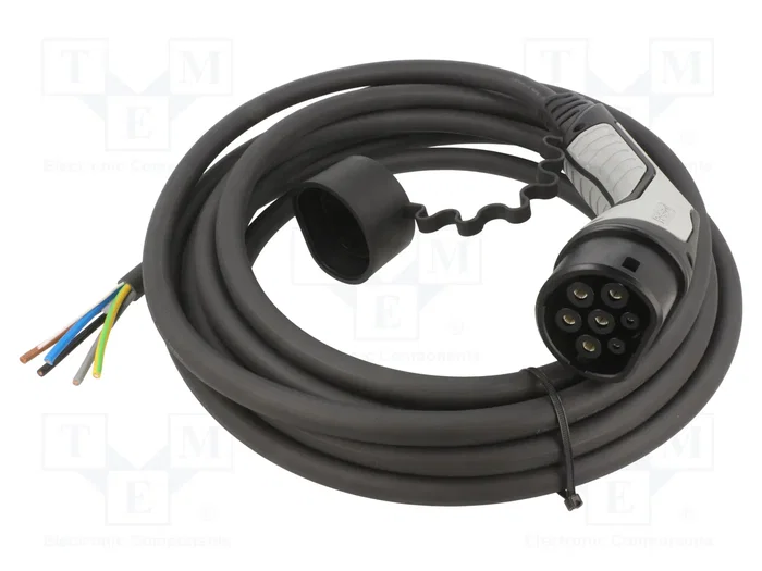 PHOENIX CONTACT Cable de Carga para Vehículos Eléctricos CHARX connect comfort 7m PHOENIX CONTACT Cable de Carga para Vehículos Eléctricos CHARX connect comfort 7m